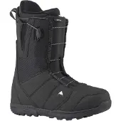 Burton - Heren snowboardschoenen - Moto Black voor Heren - Maat 15 US - Zwart