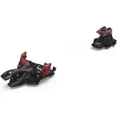 Marker - Toerski bindingen - Alpinist 12 Black/Red voor Unisex van Aluminium