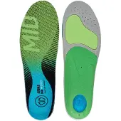 Sidas Run 3feet Protect Mid, binnenzool, groen
