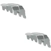 Fritschi - Toerski bindingen - Couteaux Xenic voor Unisex - Maat 95 mm - Grijs