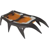 Petzl - Vasak Front Sections One Size, zwart/oranje