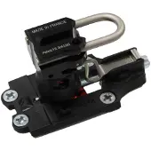 The M Equipment - Telemark - Talonniere Alpine Meidjo voor Heren - Zwart