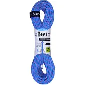 BEAL - Klimtouwen - Cobra II 8.6 mm Golden Dry Blue voor Unisex - Maat 60 m - Blauw