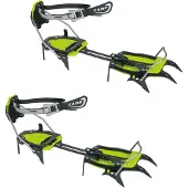 Camp - Toerksi uitrusting - Ascent Auto/Semi-Auto voor Unisex - Groen