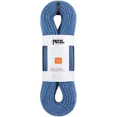 Petzl - Klimtouwen - Contact 9.8 Mm Bleu voor Unisex - Maat 80 m - Blauw