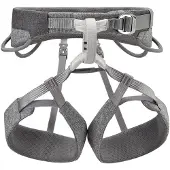 Petzl - Klimgordels - Sama Gris voor Heren - Maat S - Grijs