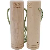 YY VERTICAL Twins Cylinder Grip Strengthener Beige 55 mm
