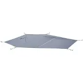 Ferrino Ligh3 Pro Footprint Vloermat Grijs