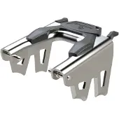 Fritschi - Toerski bindingen - Traxion Vipec / Evo / Tecton Stijgijzer voor Unisex - Maat 115 mm - Grijs