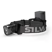 Silva Exceed 4X, hoofdlamp, zwart