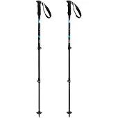 TSL Outdoor - Wandel- / trekkingstokken - Country A3 Light Aneto voor Unisex van Aluminium - Blauw
