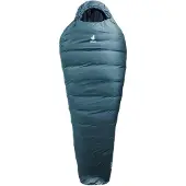 Deuter Slaapzak Orbit 0G L Zip Right Arctic Ink