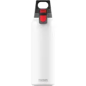 SIGG - Geïsoleerde Thermosfles Warm & Koud ONE Light - Met Fruitfilter - Lekvrij - BPA-vrij 18/8 RVS 19Oz