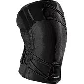 Zamst - Gewrichtsbeschermers - RK-1 Plus voor Unisex - Maat Links - Zwart