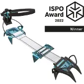 Blue Ice - Toerksi uitrusting - Harfang voor Unisex van Aluminium - Blauw