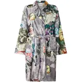 Essenza Badjas Fleur Homecoat Taupe-XXL