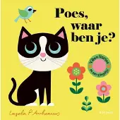 Gottmer Uitgevers Groep Poes, waar ben je?