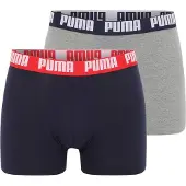 Puma Broek & boxershort van katoenmix in set van 2