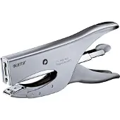Leitz Mod. 5549 - 40 sheets - Silver - 7 cm - Rear - 150 staples - 60 x 190 x 28 mm