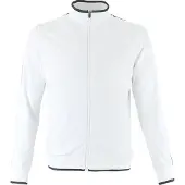 The Indian Maharadja Tennisvest Men Kadiri White-XXXL