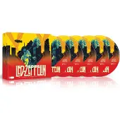 Source1 Led Zeppelin - The Broadcast Collection 1969-1983 (5 CD) (Remastered) (Deluxe Edition)