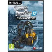 Farming Simulator 22 Platinum Expansion Pack PC