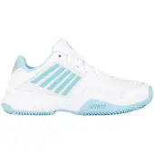 K-Swiss Court Express Hb Clay Shoes Wit EU 37 1/2 Vrouw