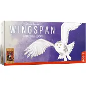 999 Games Wingspan - Europa Uitbreiding