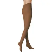 Kunert panty Velvet 40 denier camel Dames