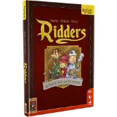 999 Games Ridders (Adventure by Book) -