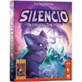 999 Games Silencio kaartspel |