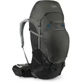Lowe Alpine - Cerro Torre 80 - Trekkingrugzak 80 l - L-XL: 53-63 cm, grijs