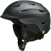 Smith - Dames skihelmen - Liberty MIPS Matte Black Pearl voor Dames - Maat 51-55 cm - Zwart
