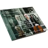 OUTHERE Timothy Hopkins - Salute To The Violin (CD)