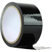Ouch! Bondage Tape 20 meter - Zwart