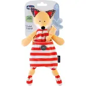 Chicco Fopspeenhouder Pocket Vriend Vos