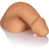 Calexotics - Siliconen Packing Penis - Slappe Penis - FtM Drag - 12,75 cm - medium kleur