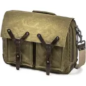 Wotancraft Scout Camerabag - Olive green