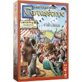 999 Games Carcassonne: het circus