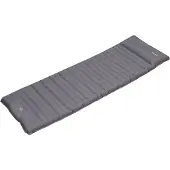 Dimehouse 1-persoons luchtbed met ingebouwd opblaassysteem 205x67x10 cm