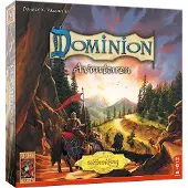 999 Games - Dominion: Avonturen - Uitbreiding - Kaartspel