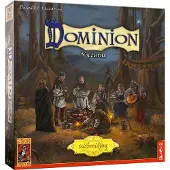 999 Games - Dominion: Nocturne - Uitbreiding - Kaartspel