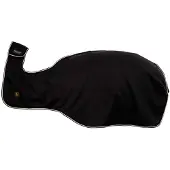 Br Uitrijdeken Classic soft shell 125 Zwart