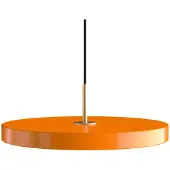 UMAGE Asteria Hanglamp Medium - Hanglampen Staal Nuance Orange - 2423