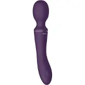 VIVE – Enora Wand & Vibrator – Paars