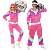 Widmann Roze trainingspak