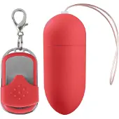 Shots Vibrating Egg Big Draadloos - Roze
