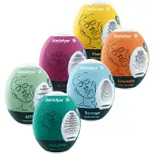 Satisfyer Egg Set - masturbatoreitjes set - 6 stuks