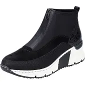 Rieker Boots zwart
