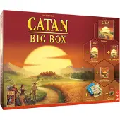 999 Games - Catan: Big Box - Bordspel